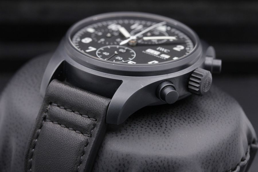 IWC Pilot's Chrono IW387905